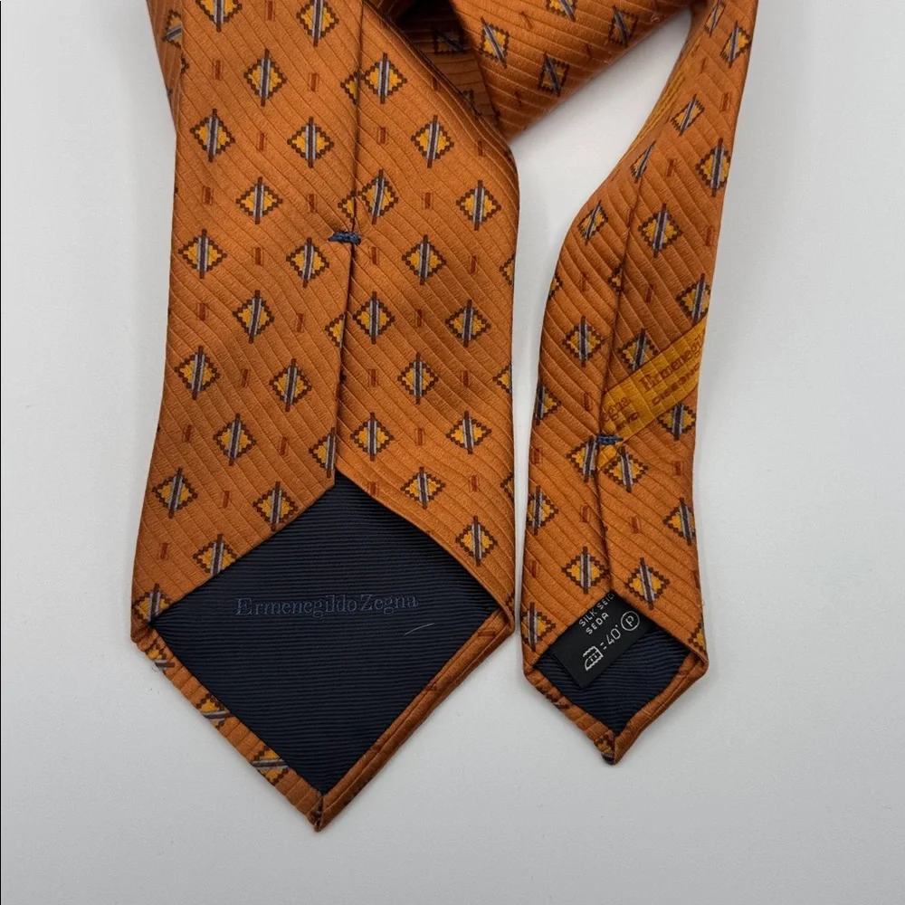 Ermenegildo Zegna Neck Tie